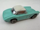 Vintage Matchbox 1962 Corvette 1982 Diecast Car Green 1:64