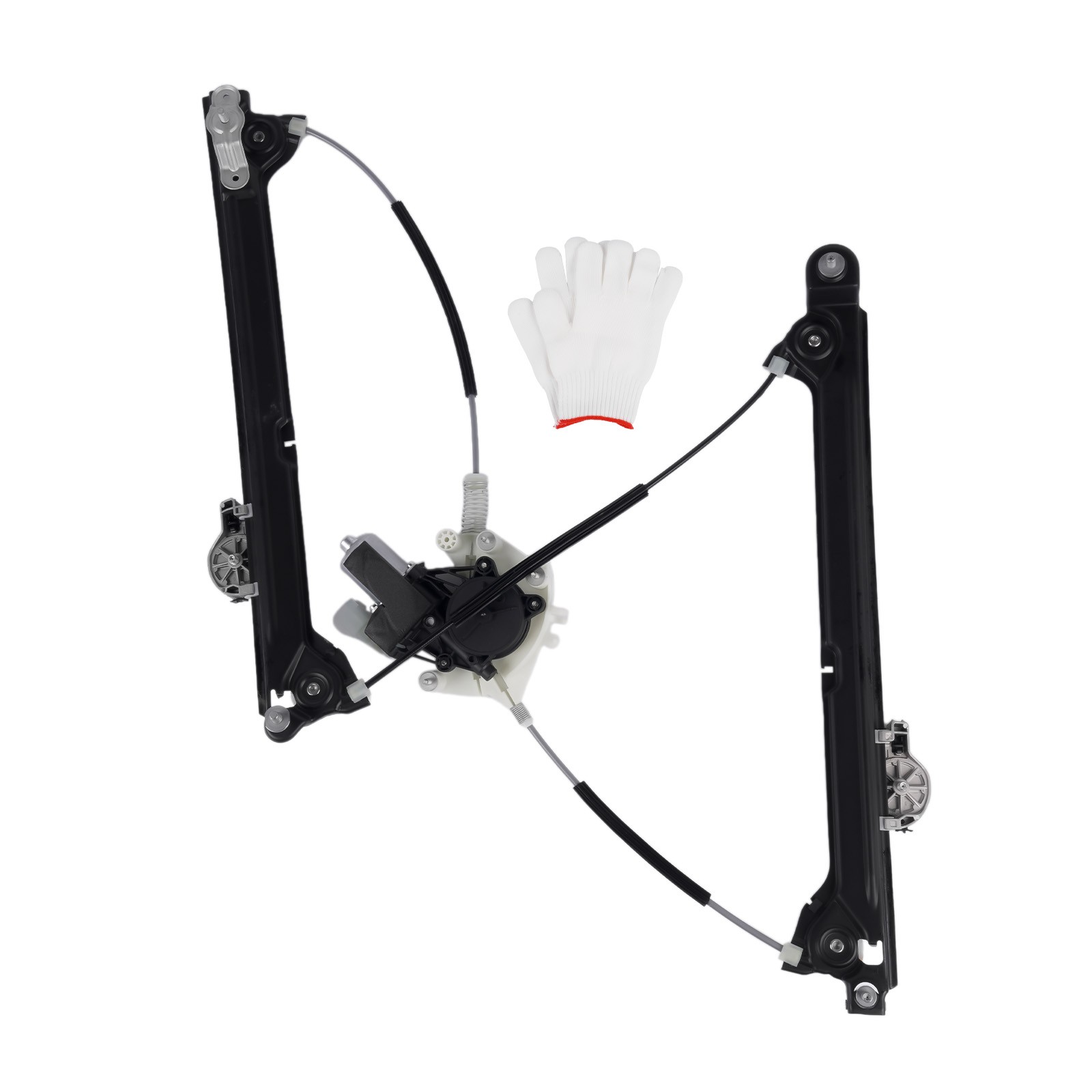 Front Left Driver Side Window Regulator For 2017-2024 Maserati Levante M161 New