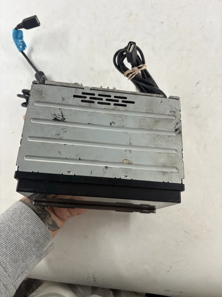 Sony XAV AX5000 Unit Only Good Condition Free Shipping USA SELLER - Image 2 of 4