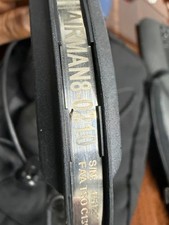 Telex AIRMAN8-0210 Headset Pre-owned used once. Like new. Dual GA plugs ANR