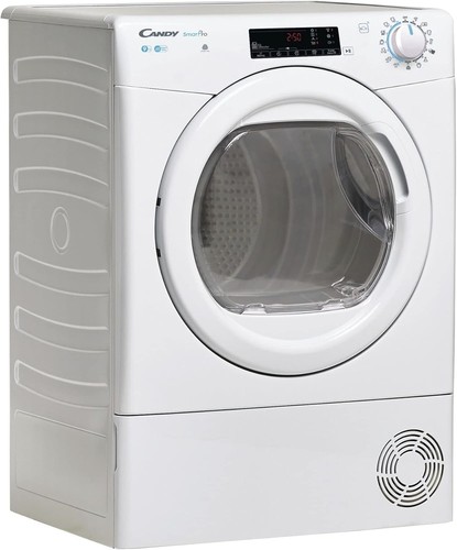 Candy CSOEC9TG 9kg Condenser Dryer, Sensor Dry, WiFi, White/White Door - Picture 5 of 7