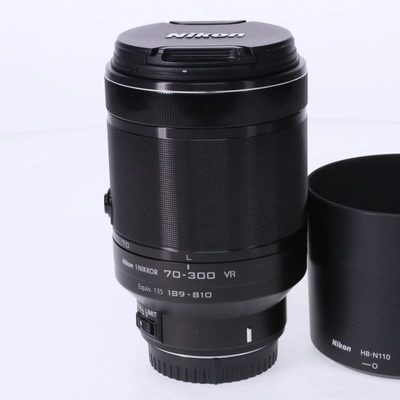 Nikon 1 NIKKOR 70-300mm Camera Lenses for sale | eBay