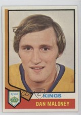 1974-75 Topps Dan Maloney #172 9u0