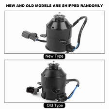 Radiator Cooling Fan Motor 19030 PAA A01 Replacement Fit For SET