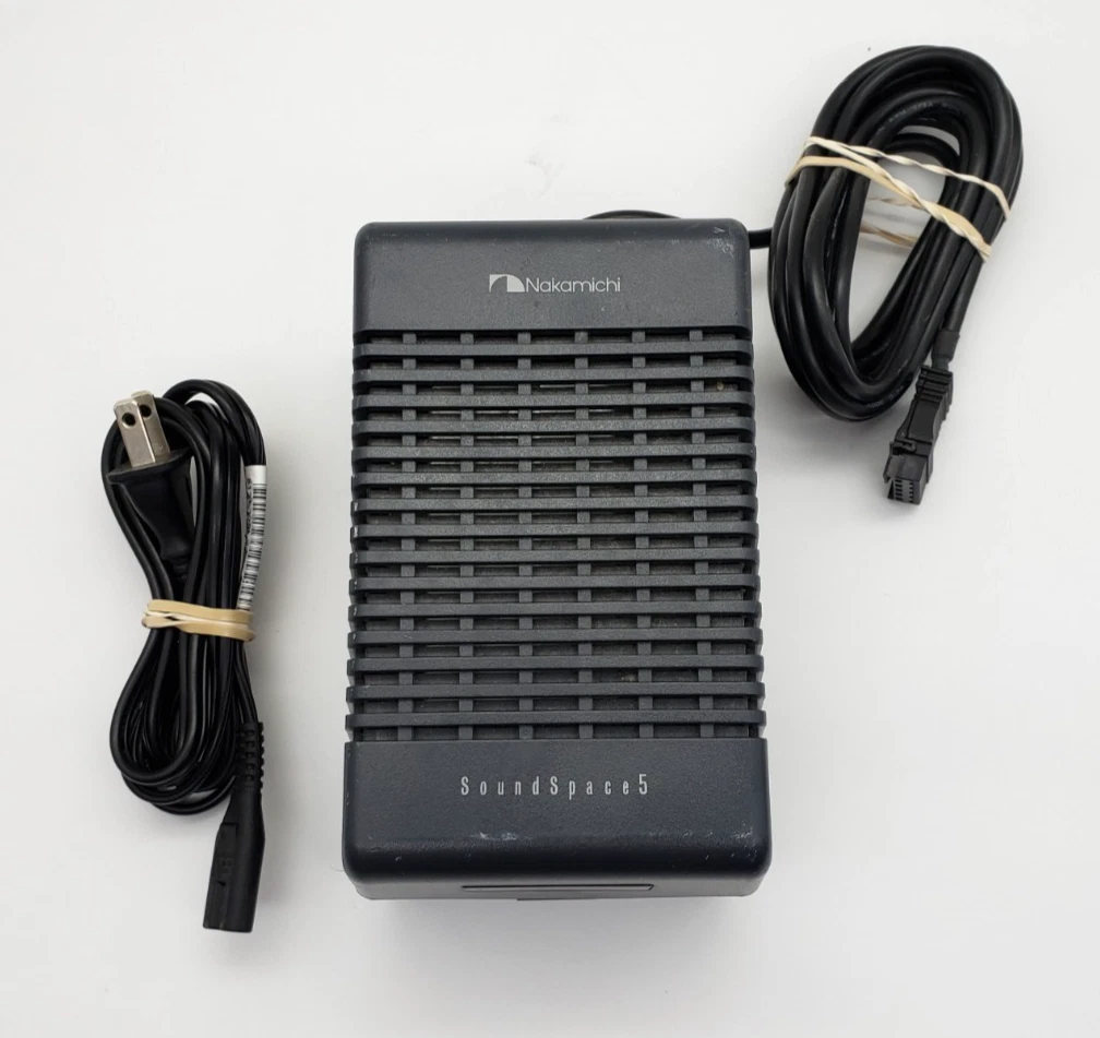 Nakamichi Soundspace for sale | eBay