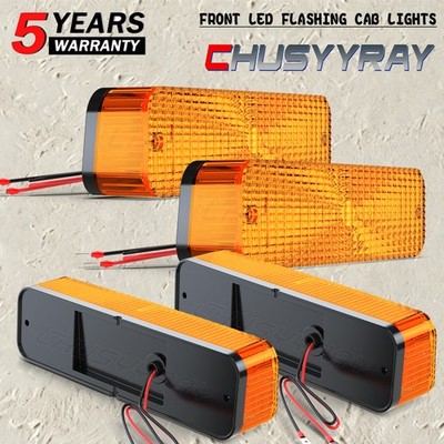 LED Flashing Cab Light AR60250 For  Deere 30-70 Series 4030 4230 4430 4630