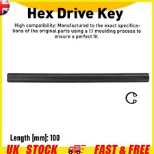 For Audi A3 VW Skoda Seat - 2.0TDI Oil Pump Balance Shaft / Hex Drive Key 100mm