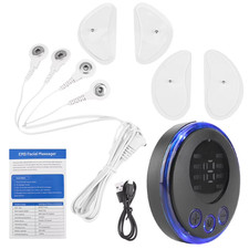 EMS Facial Massager Current Muscle Stimulator Anti-Wrinkle Facial Lifting Device