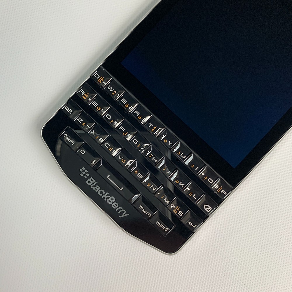 Blackberry Porsche Design P'9983 64GB Blackberry-OS Unlocked 4G