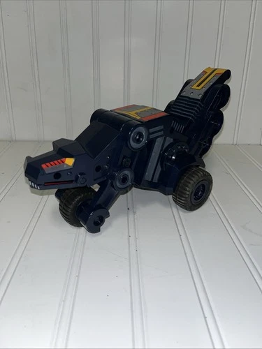 Vintage 1983 TONKA Super Go-Bots Zod Robot Gobots Monster Action Figure