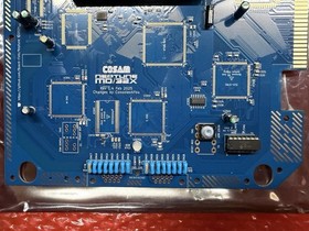 Cosam Neptune Board Sega Mega Drive II 32X