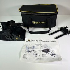 Glide Gear TMP 75 3 in 1 Laptop Smartphone Prompt DSLR Video Zoom Teleprompter