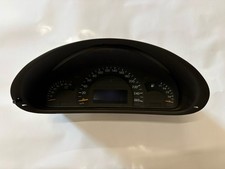 ORIGINAL MERCEDES-BENZ W203 TACHO TACHOMETER KOMBIINSTRUMENT 2035407611