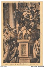 AYIP13-1008-ITALY - VENICE - R academy - Veronese - Virgin on the throne