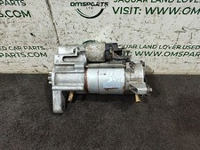 JAGUAR XF X250 3.0 DIESEL STARTER MOTOR