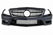Front Bumper for Mercedes CLS Class C218 W218 2011-2018 CLS63 Design Grille DRL Front Bumper for Mercedes CLS Class C218 W218 2011-2018 CLS63 Design Grille DRL