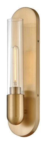 Lark 83470 Tully 18" Tall Wall Sconce - Black - Picture 2 of 9