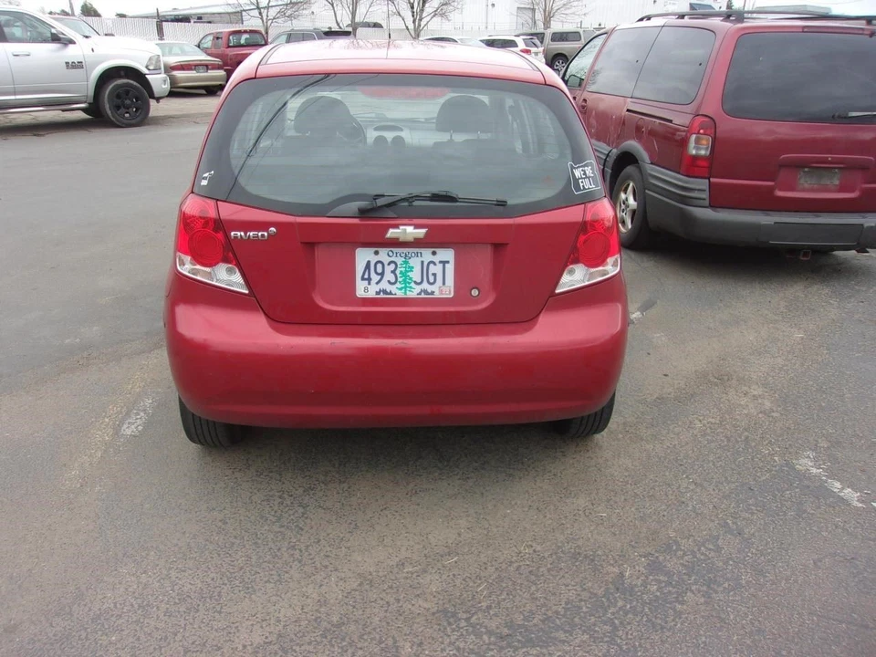 Engine ECM Electronic Control Module Hatchback Fits 08 AVEO 29124326 Foto 3 de 4