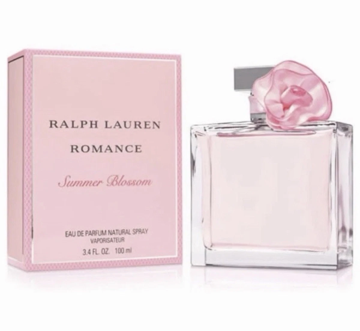 ラルフローレン ロマンス サマー ブロッサム オードパルファム 100ml Spray Summer Romance Eau de Parfum for Women for sale | eBay
