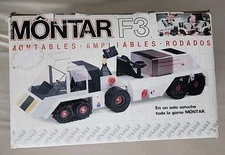  Brand New Feber Montar F3  Vintage Toy From Spain