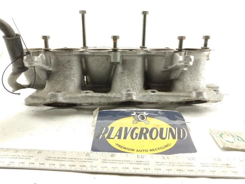 Colector de admisión DOHC superior sin turbo federal 91-93 Dodge Stealth Foto 4 de 4