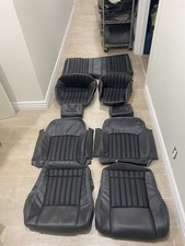 1997-1999 Pontiac Trans Am Mediumcharcoal Gray Wblack Seat Covers. In Stock 1997-1999 Pontiac Trans Am Mediumcharcoal Gray Wblack Seat Covers. In Stock