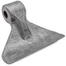 Mazza per trincia Berti, Muthing, Tortella, Faustini, Agritec