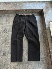 Vintage Antique Edwardian Rare Wool Pants 1940s