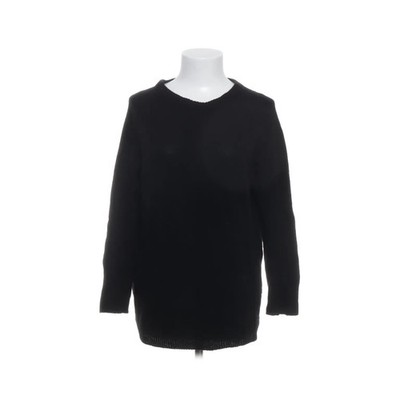 Weekend MaxMara, Strickpullover, Größe: S/M, Schwarz, Einfarbig, Damen #fNl