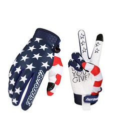 Star Cycling Gloves Men Women Mountain Bike Gloves Breathable Anti Slip Touch...