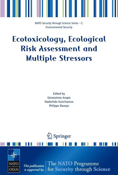 Gerassimos Arapis (U. A.) | Ecotoxicology, Ecological Risk Assessment And...-image
