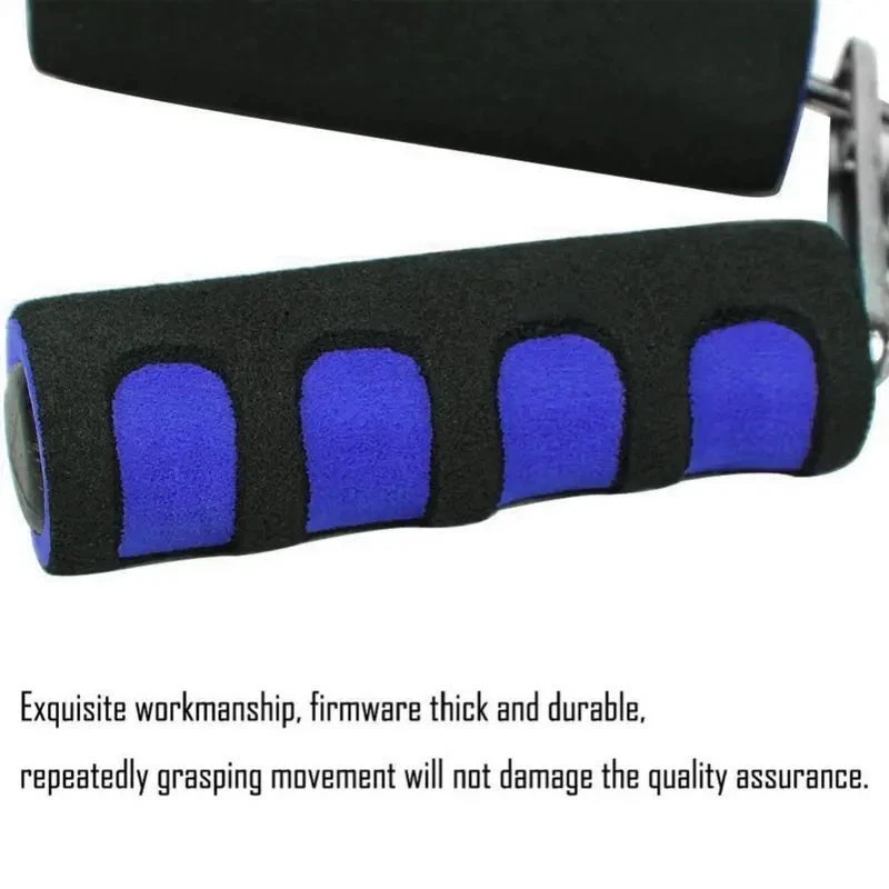 Hand Grip Strength Power Trainer Gripper Strengthener Gym Exerciser Hard Trainer - image 3 of 4