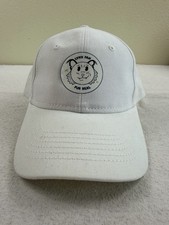 Minnesota Lynx Fur Real Prowl Birthday White Adjustable Hat Cap $34 Tags New