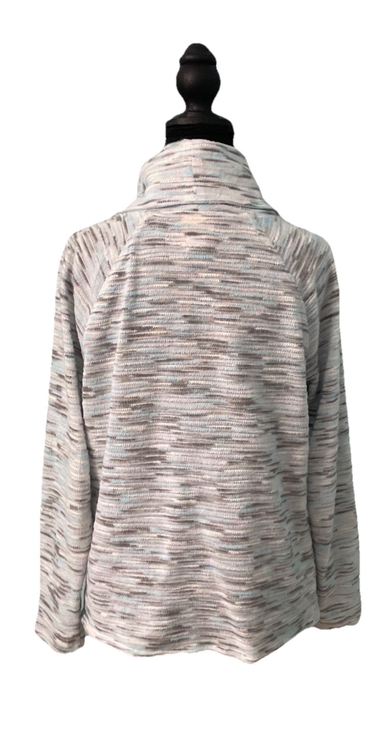 Ruby Rd Cowl Neck Pullover Sweater Small - image 4