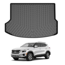 Custom Fit Cargo Liner for 2021-2025 2026 Kia 2021-2026 Seltos Cargo Mat