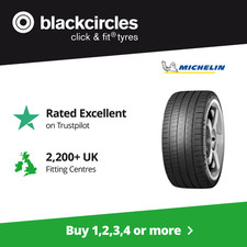 225 40 18 92Y BMW XL - Michelin Pilot Super Sport - Tyre Only x1