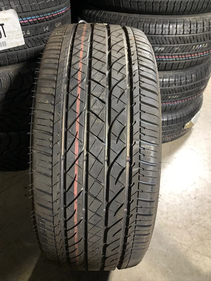 4 New 245 40 20 (95V) Bridgestone Potenza RE97 AS All Season Tires - Image 2 of 4