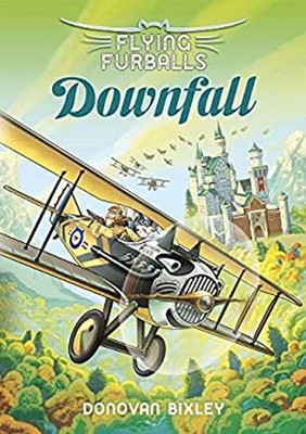 Downfall Paperback