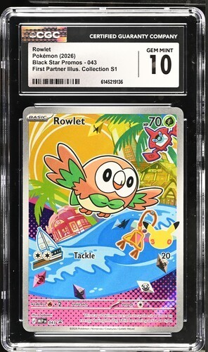 rowlet pokemon card Custom Pokmon Witch (Scarlet Witch Rowlet) (Dont apply Weakness and Resistance for Benched Pokmon.) Weakness Fire 2 Resistance None None Retreat Cost Rowlet | Shrouded Fable |