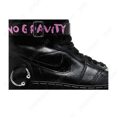 Wmns Air Jordan 1 High Brooklyn No Gravity HF5691-001 | eBay
