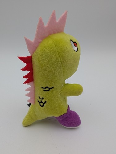 Tokidoki Mini XS Kaiju Godzilla Dinosaur Plush Stuffed Toy Blind Bag Prize 2021 - Picture 5 of 23