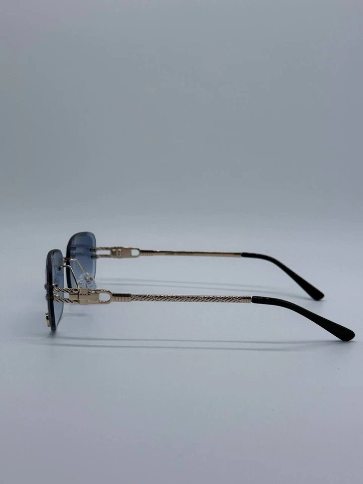 VINTAGE SUNGLASSES CARTIER VENDOME LOUIS Santos 62 AVIATOR Aviator New laque  - Image 3 of 4