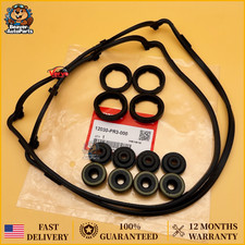 Genuine Oem For Honda Valve Cover Gasket Set B-series Vtec B16a2 B17 B18c1 B18c5