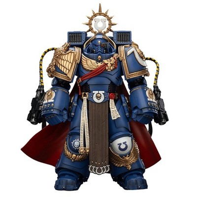 JOYTOY Warhammer 40K 1/18 Ultramarines Marneus Calgar, Chapter Master