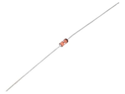 2X NTE5037A Diode: Zener 0,5W 36V DO35 einzelne Diode 100nA NTE Electronics