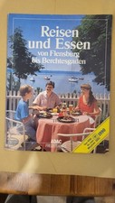 Reisen Und Essen Von Flensburg Bis Berchtesgaden, ADAC Freizeit Atlas 1990
