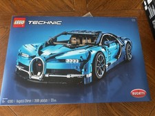 New LEGO Technic Bugatti Chiron (42083) Retired, Sealed, 🔥🔥🔥
