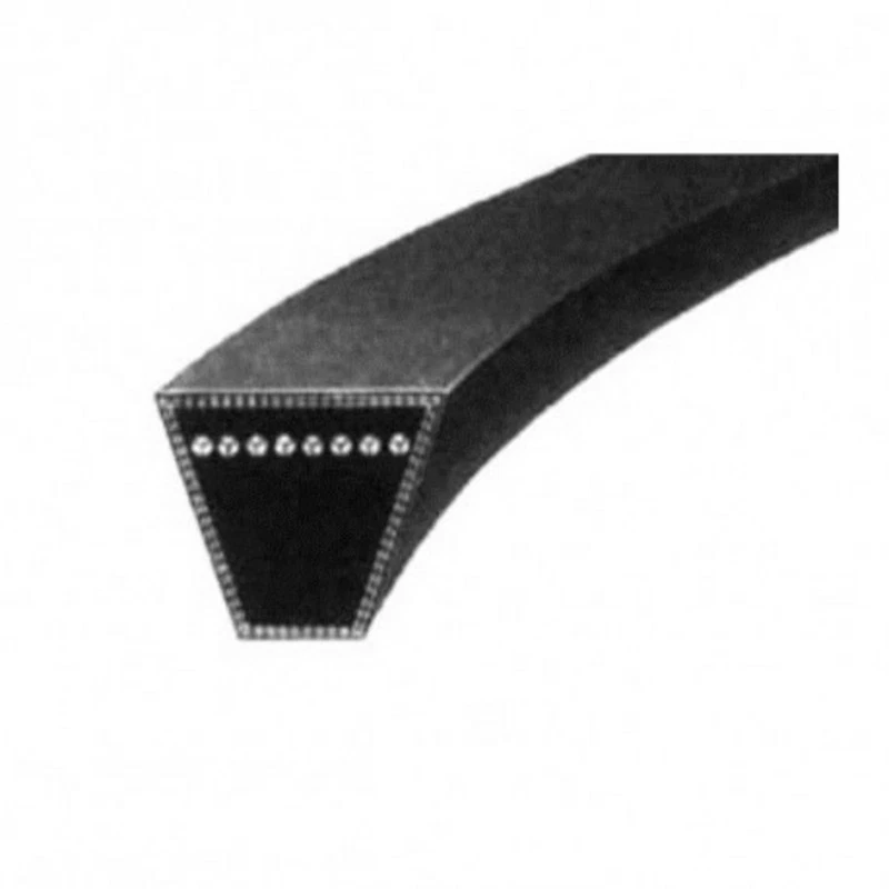 Cx22876402 Cinghia Ricambio Per Tosaerba Cinghia Di Trasmissione Per Tosaerba Countax Rider 30 - Riferimento 22876402/22876400, Per Taglio Lama Commander Keen