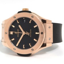 Hublot Classic Fusion 38MM Solid 18kt Rose Gold Automatic 565.OX.1181.LR