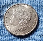 1888 Morgan Silver Dollar - No Reserve - 1.00 Start Auction - Free Shipping